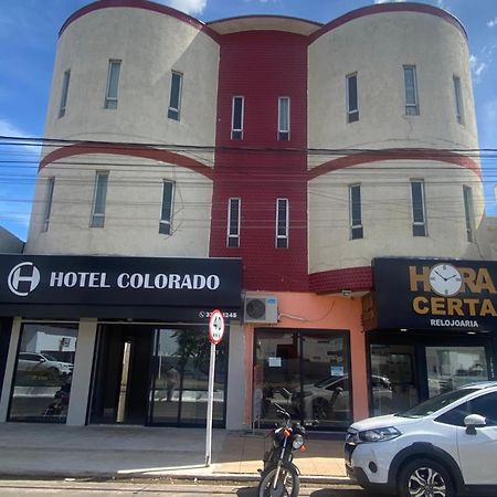 Hotel Colorado Vilhena Dış mekan fotoğraf
