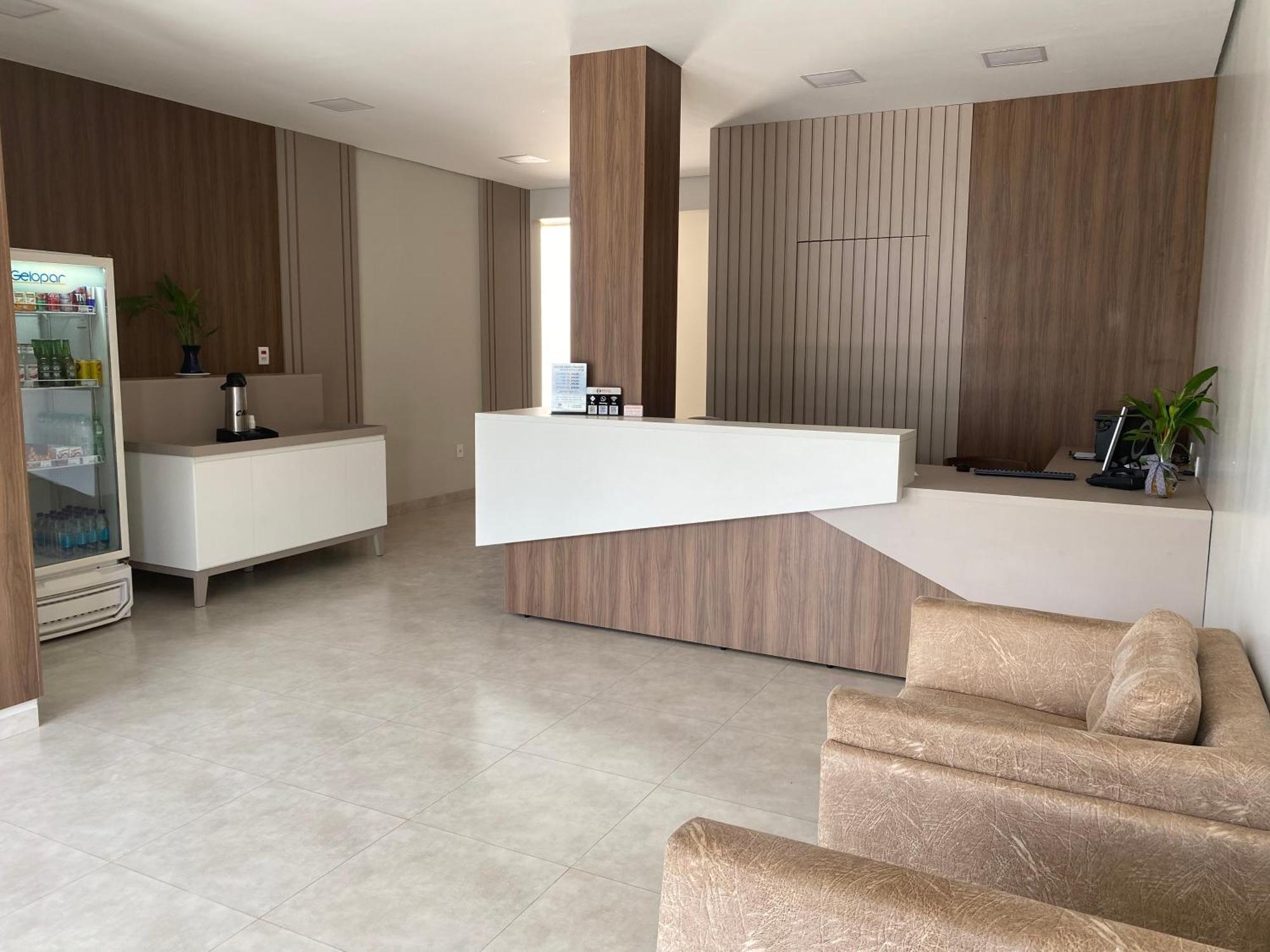 Hotel Colorado Vilhena Dış mekan fotoğraf