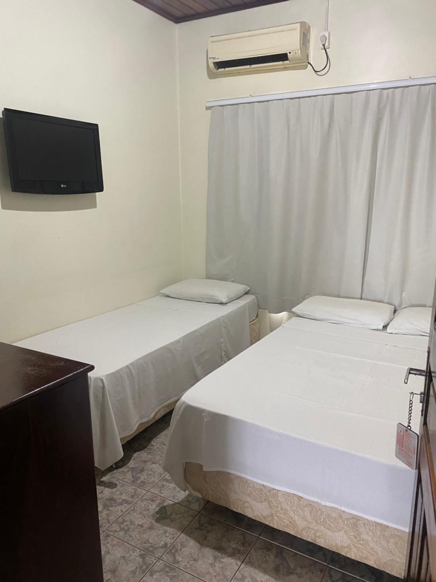 Hotel Colorado Vilhena Dış mekan fotoğraf