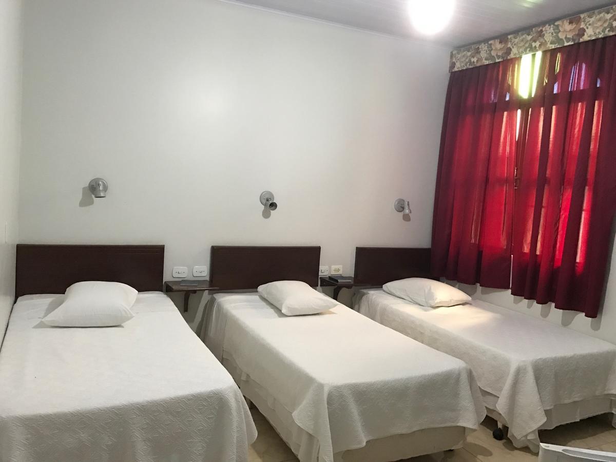 Hotel Colorado Vilhena Dış mekan fotoğraf
