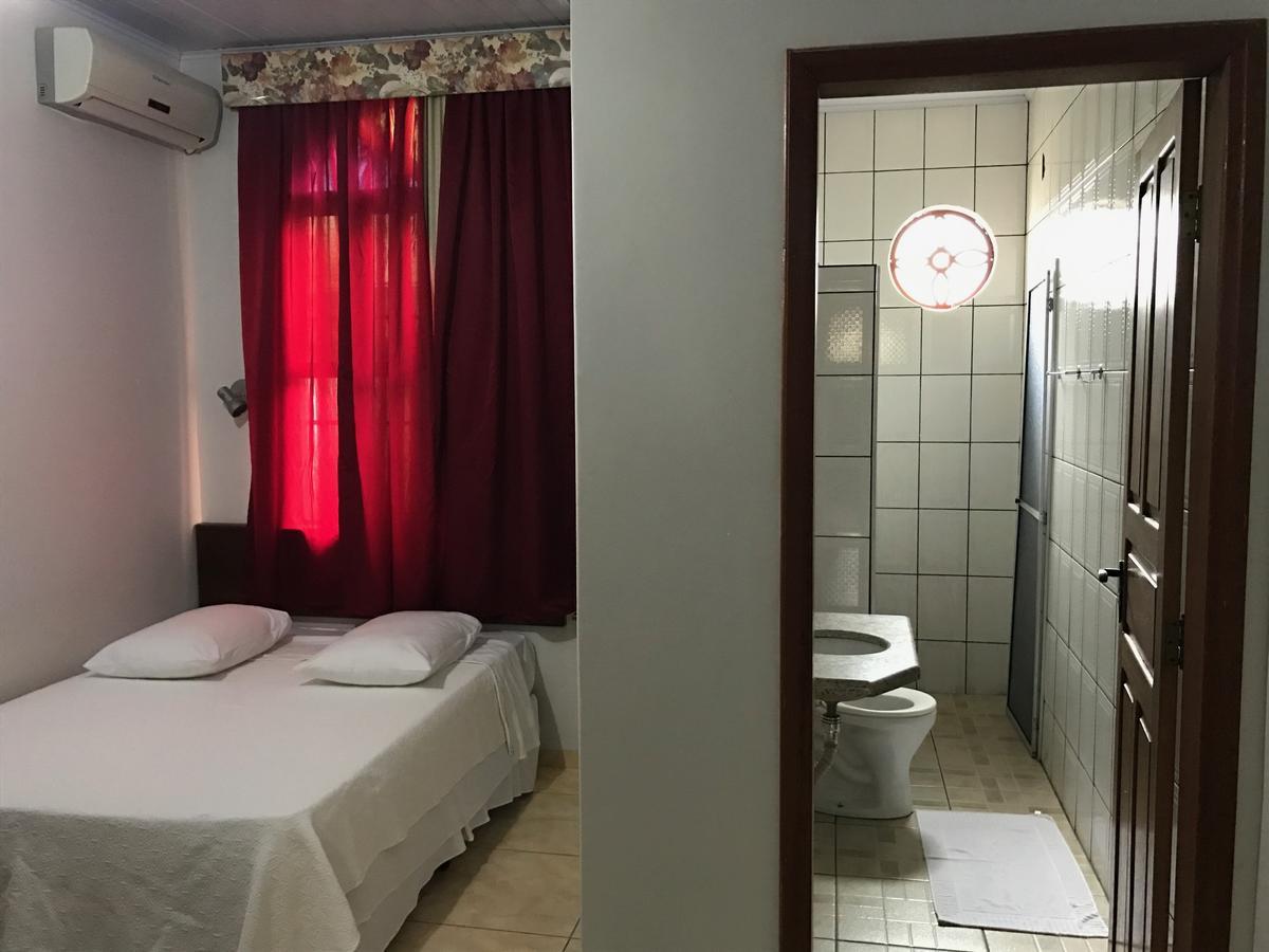Hotel Colorado Vilhena Dış mekan fotoğraf