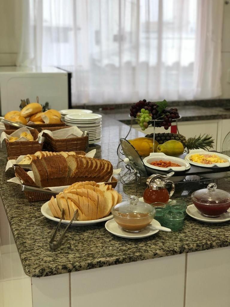 Hotel Colorado Vilhena Dış mekan fotoğraf