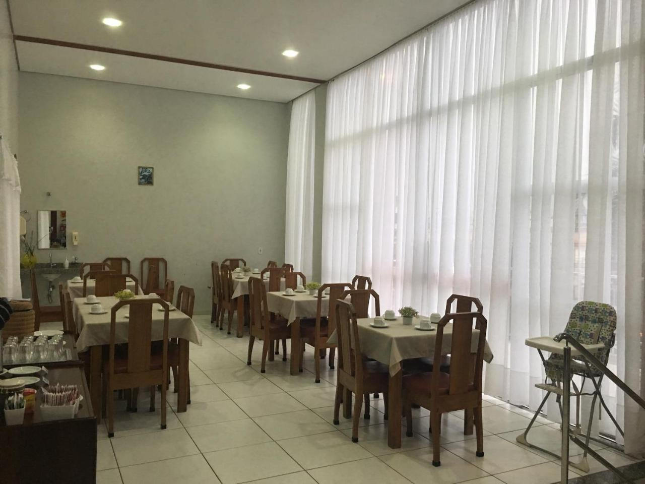 Hotel Colorado Vilhena Dış mekan fotoğraf