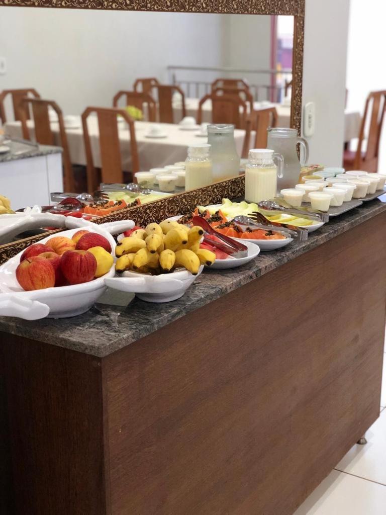 Hotel Colorado Vilhena Dış mekan fotoğraf